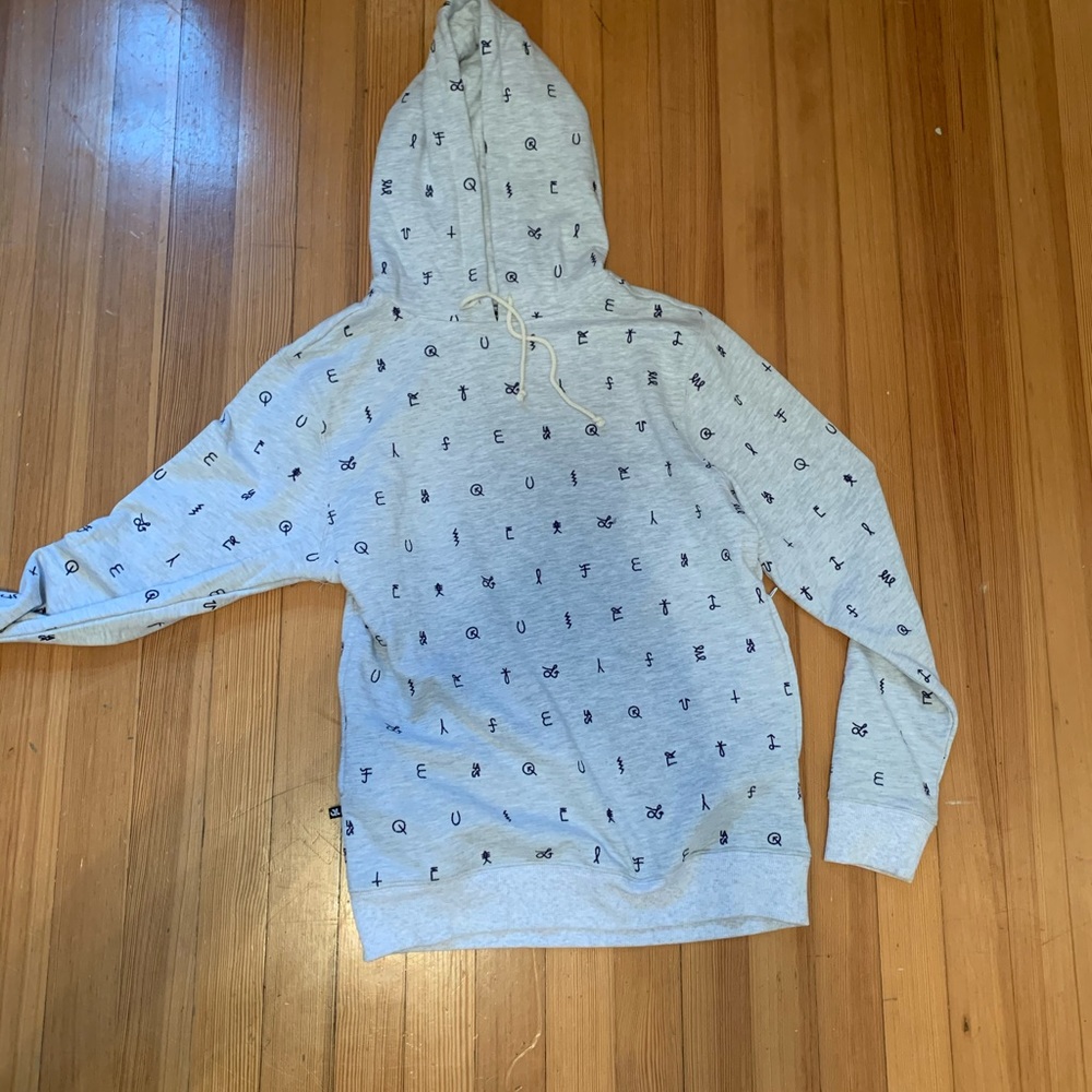 Graphic sweatshirt